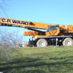 CP Ward Crane