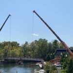 Water Street construction